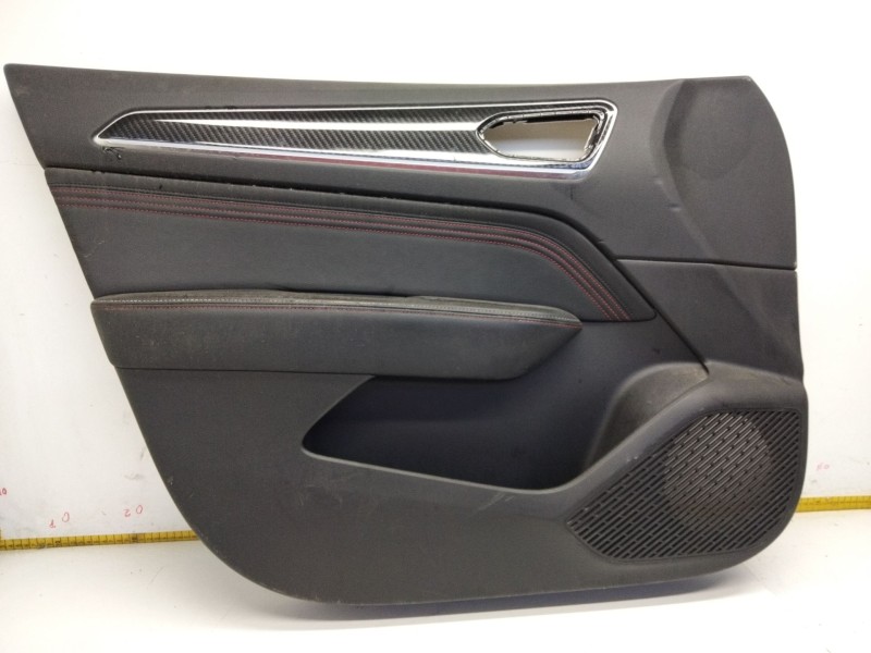 Recambio de guarnecido puerta delantera izquierda para renault arkana e-tech 1.6 hybrid referencia OEM IAM   