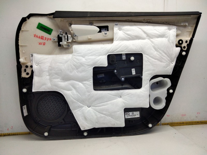 Recambio de guarnecido puerta delantera izquierda para renault arkana e-tech 1.6 hybrid referencia OEM IAM   