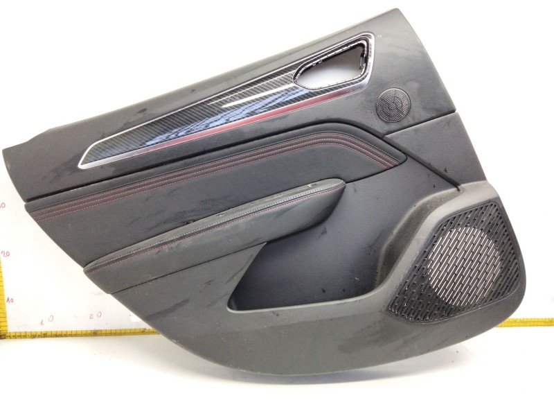 Recambio de guarnecido puerta trasera izquierda para renault arkana e-tech 1.6 hybrid referencia OEM IAM D23131JL000  