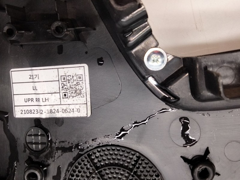 Recambio de guarnecido puerta trasera izquierda para renault arkana e-tech 1.6 hybrid referencia OEM IAM D23131JL000  