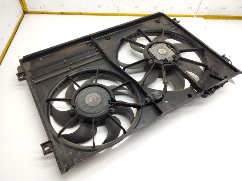 Recambio de electroventilador para volkswagen passat berlina (3c2) sportline referencia OEM IAM 1K0121207AA  