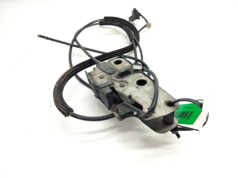 Recambio de cerradura capot para volkswagen passat berlina (3c2) sportline referencia OEM IAM   