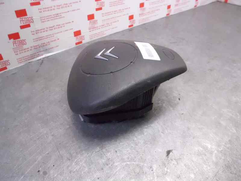 Recambio de airbag delantero izquierdo para citroën c3 1.4 hdi referencia OEM IAM 96380009ZE  113205