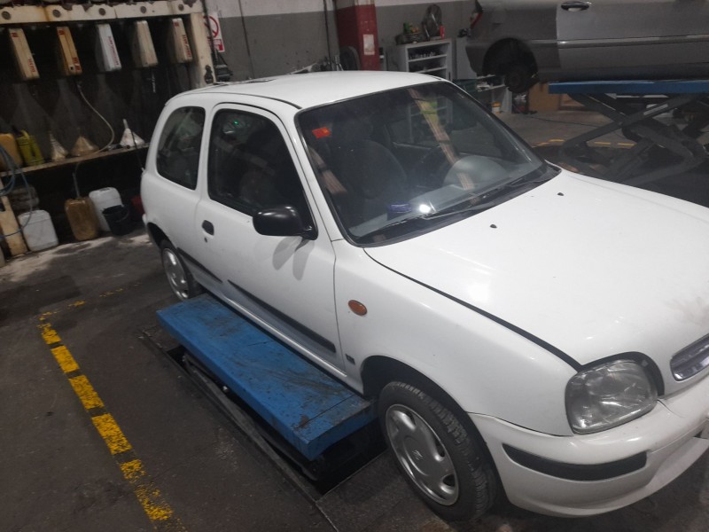 nissan micra (k11) del año 1998