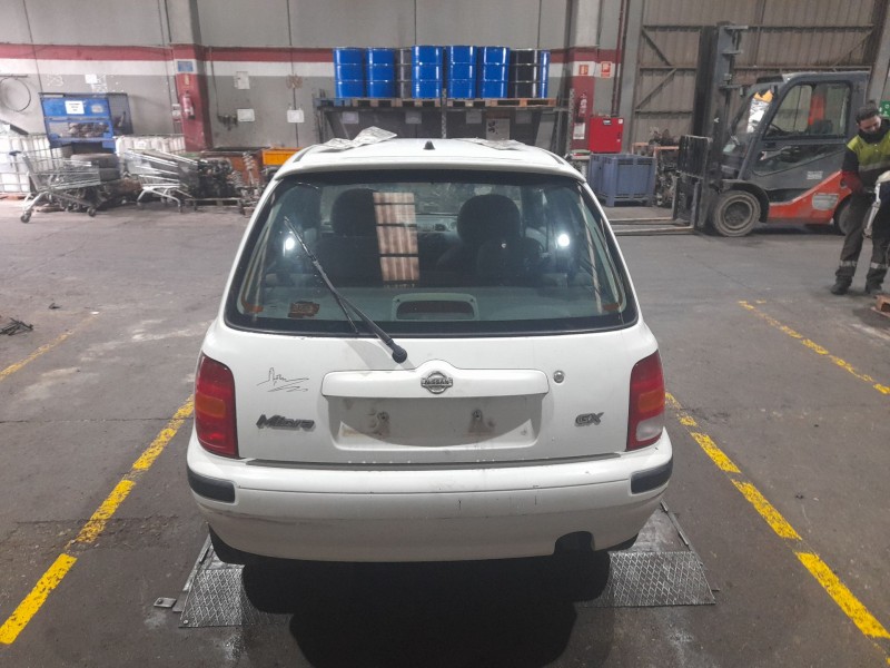 nissan micra (k11) del año 1998