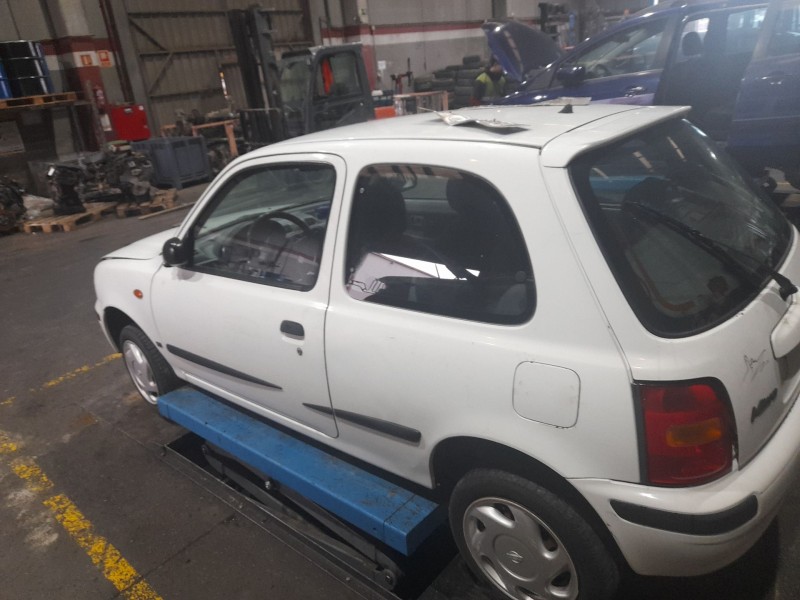 nissan micra (k11) del año 1998