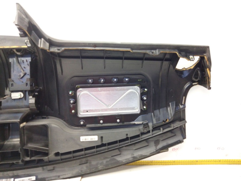 Recambio de salpicadero para mercedes-benz clase m (w164) 320 / 350 cdi (164.122) referencia OEM IAM 16878262  