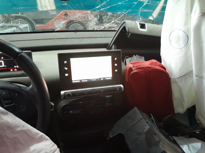 citroën c4 cactus del año 2019