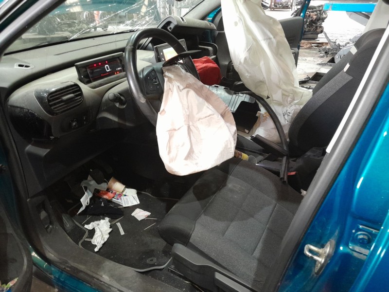 citroën c4 cactus del año 2019