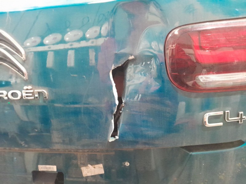 citroën c4 cactus del año 2019