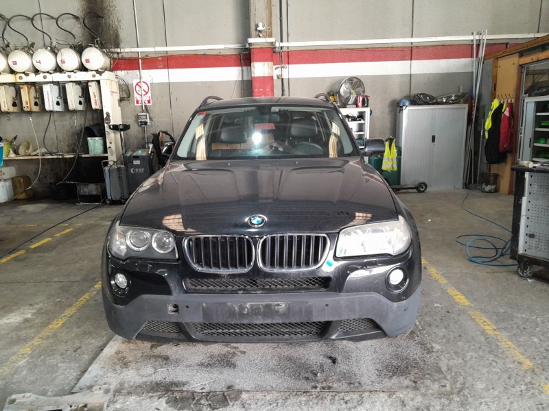 bmw x3 (e83) del año 2008