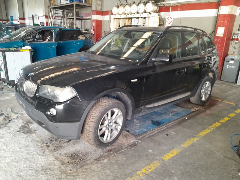 bmw x3 (e83) del año 2008
