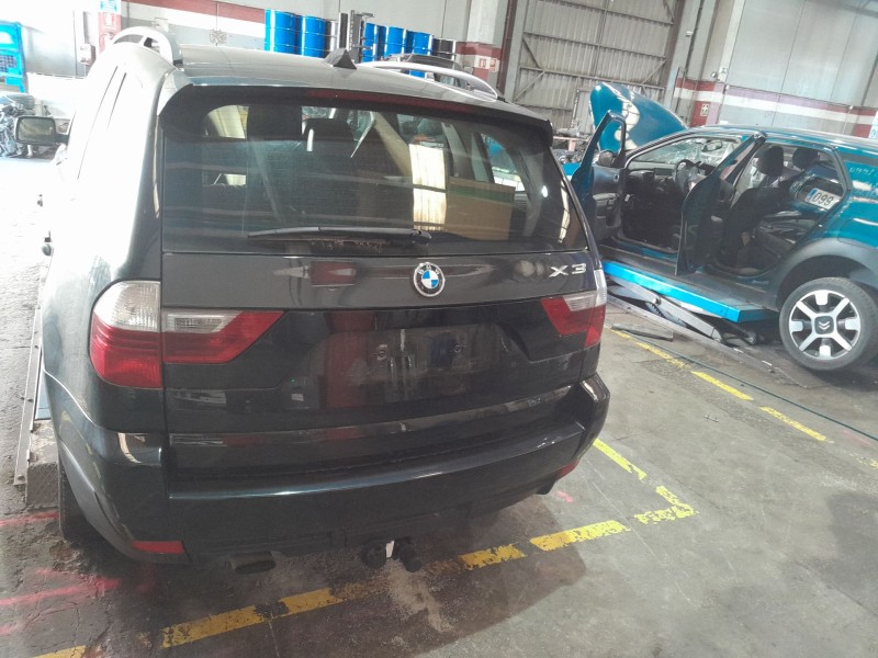bmw x3 (e83) del año 2008