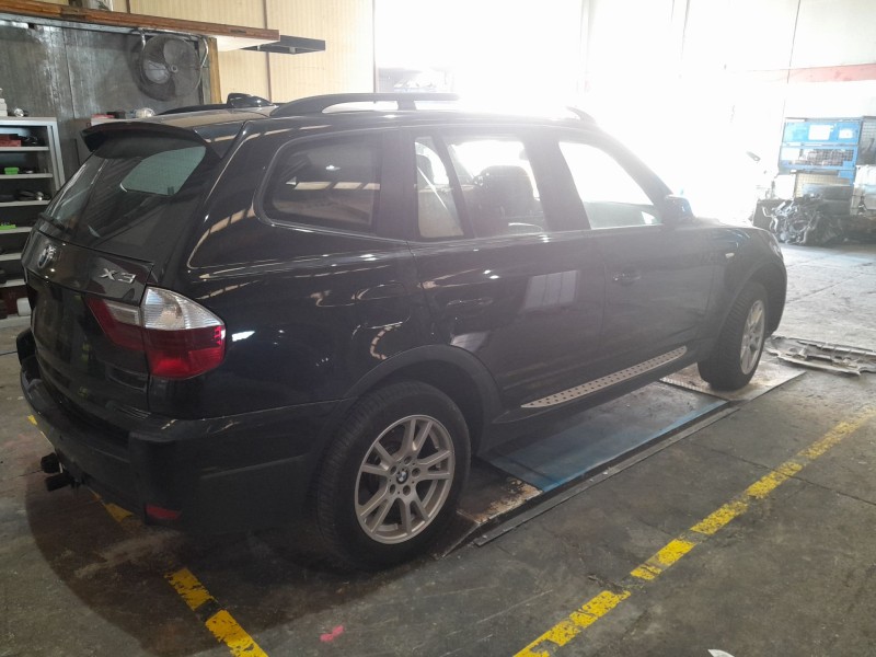 bmw x3 (e83) del año 2008