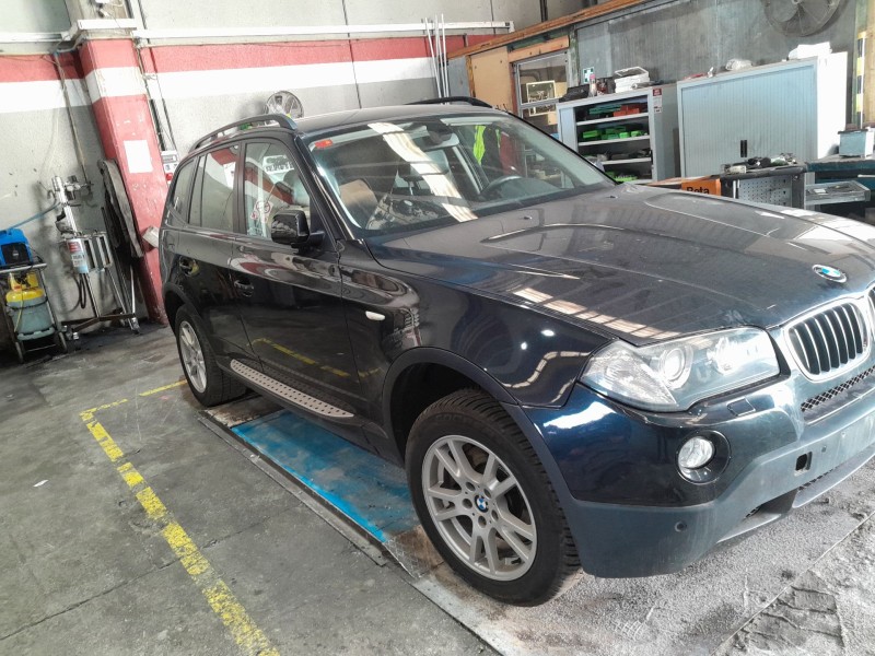 bmw x3 (e83) del año 2008