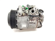 Recambio de compresor aire acondicionado para mercedes-benz clase c (w203) berlina 1.8 cat referencia OEM IAM A0012305511  