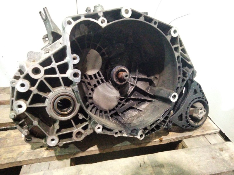 Recambio de caja cambios para opel insignia sports tourer cosmo referencia OEM IAM   