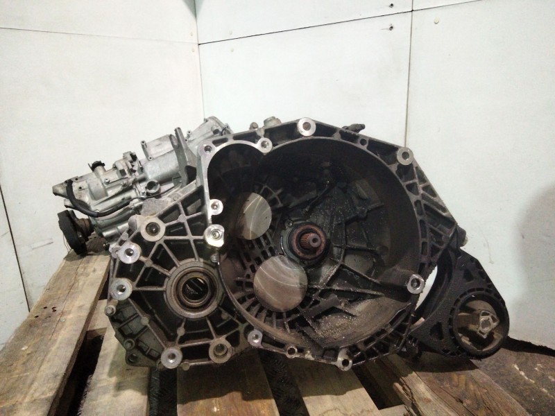 Recambio de caja cambios para opel insignia sports tourer cosmo referencia OEM IAM   