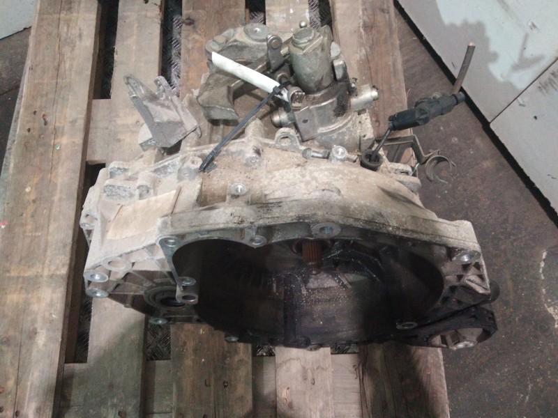 Recambio de caja cambios para opel insignia sports tourer cosmo referencia OEM IAM   