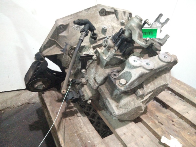 Recambio de caja cambios para opel insignia sports tourer cosmo referencia OEM IAM   