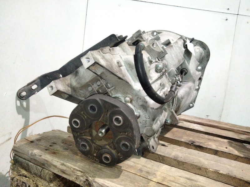 Recambio de caja cambios para mercedes-benz clase c (w203) berlina 1.8 cat referencia OEM IAM R2032610501  