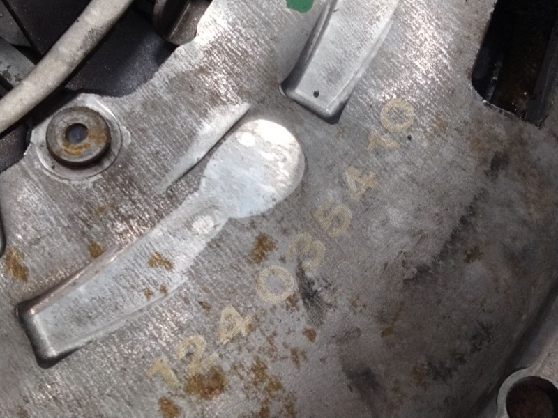 Recambio de kit embrague para volkswagen passat b6 (3c2) 2.0 tdi 16v referencia OEM IAM 124035410  