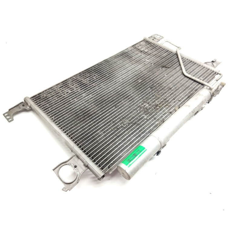 Recambio de condensador / radiador aire acondicionado para mercedes-benz clase c (w203) berlina 1.8 cat referencia OEM IAM A2035