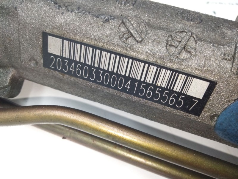 Recambio de caja direccion para mercedes-benz clase c (w203) berlina 1.8 cat referencia OEM IAM R2031101007  