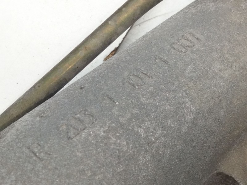 Recambio de caja direccion para mercedes-benz clase c (w203) berlina 1.8 cat referencia OEM IAM R2031101007  