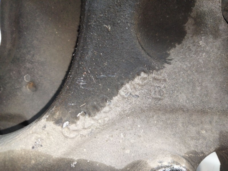 Recambio de mangueta delantera izquierda para mercedes-benz clase c (w203) berlina 1.8 cat referencia OEM IAM 20901  