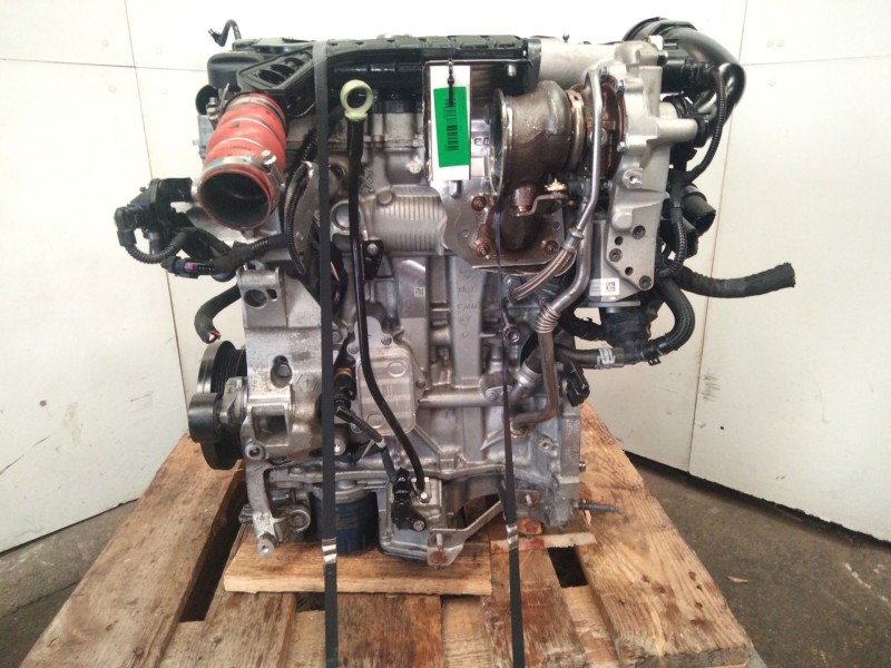 Recambio de motor completo para citroën c4 cactus referencia OEM IAM HN05  