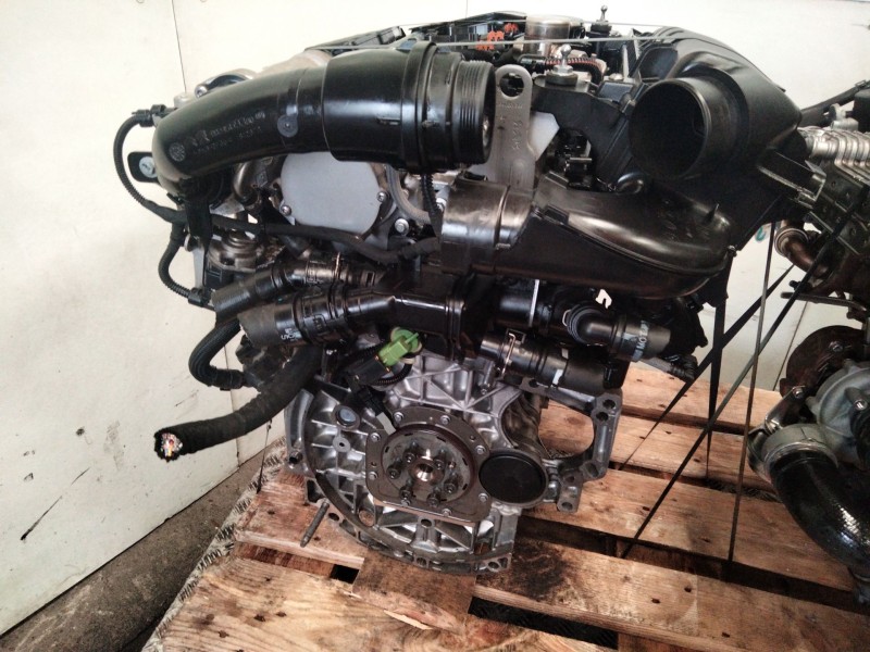 Recambio de motor completo para citroën c4 cactus referencia OEM IAM HN05  