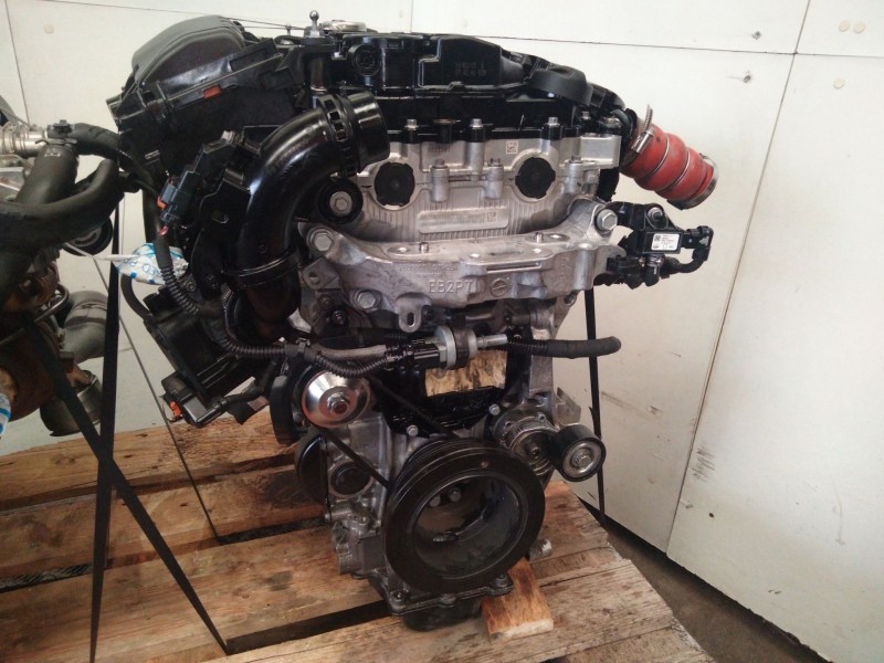 Recambio de motor completo para citroën c4 cactus referencia OEM IAM HN05  