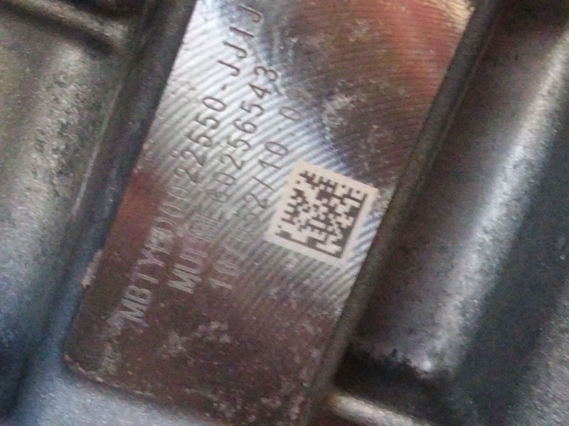 Recambio de motor completo para citroën c4 cactus referencia OEM IAM HN05  