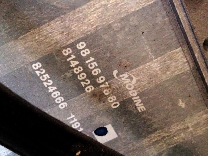 Recambio de motor completo para citroën c4 cactus referencia OEM IAM HN05  