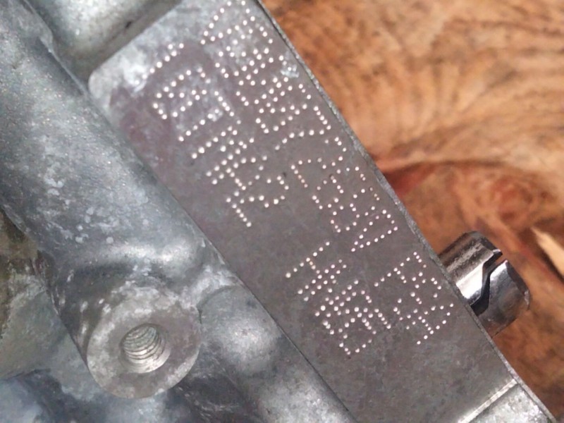 Recambio de motor completo para citroën c4 cactus referencia OEM IAM HN05  