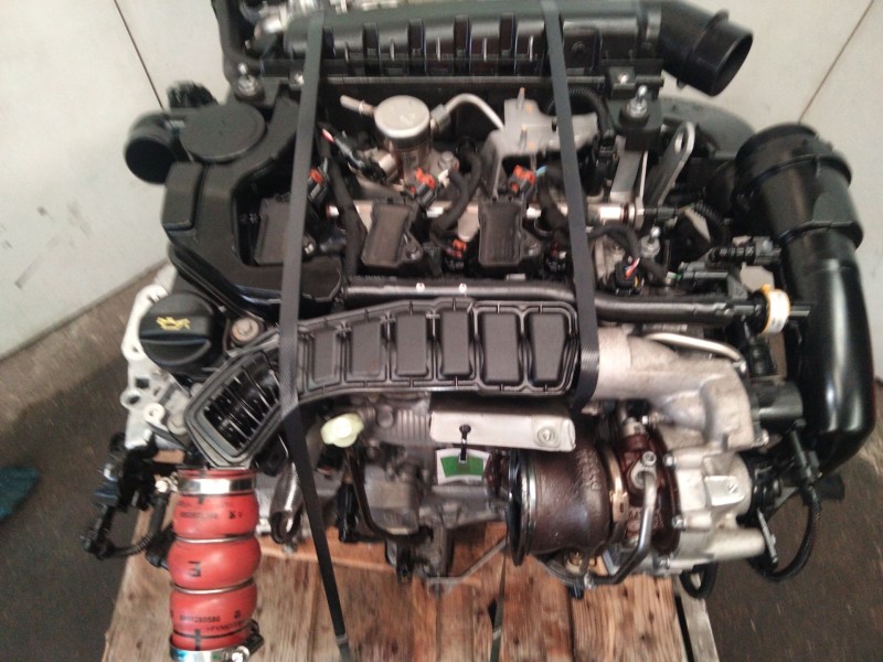 Recambio de motor completo para citroën c4 cactus referencia OEM IAM HN05  