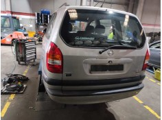 opel zafira a del año 2001 2