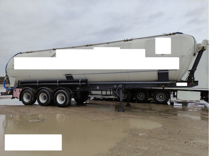 spitzer eurovrac sk2458cal del año 1995