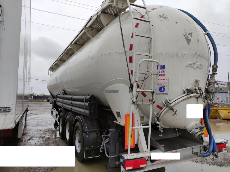 spitzer eurovrac sk2458cal del año 1995