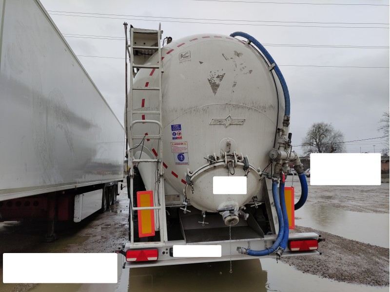 spitzer eurovrac sk2458cal del año 1995