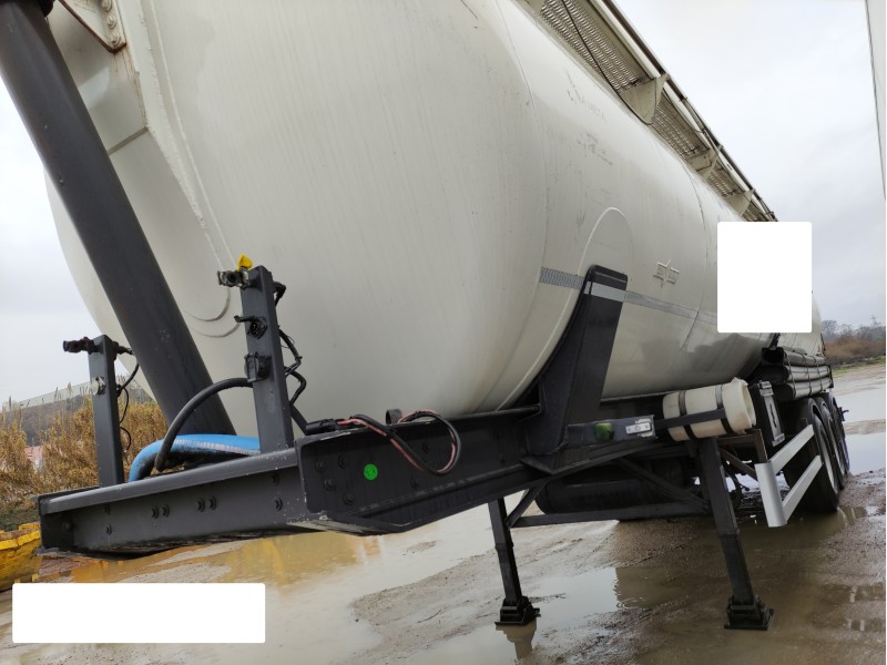 spitzer eurovrac sk2458cal del año 1995