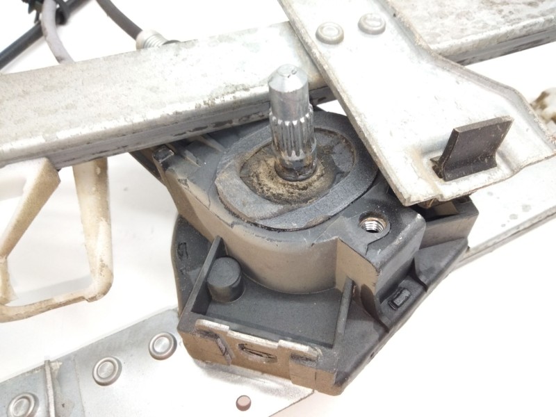 Recambio de elevalunas delantero derecho para peugeot partner monospace (5_, g_) 1.6 hdi 75 referencia OEM IAM   