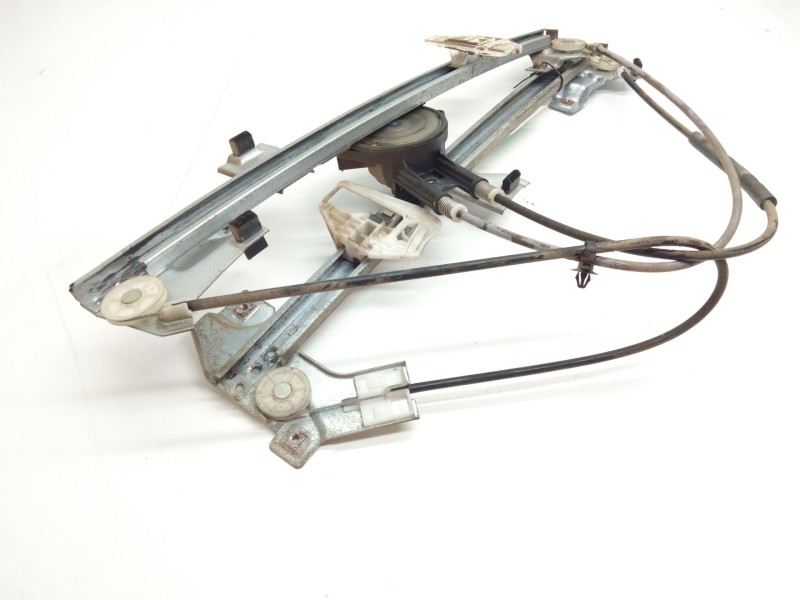 Recambio de elevalunas delantero derecho para peugeot partner monospace (5_, g_) 1.6 hdi 75 referencia OEM IAM   