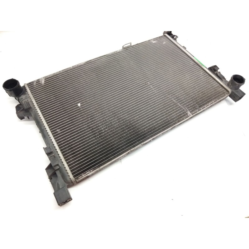 Recambio de radiador agua para mercedes-benz clase c (w203) berlina 1.8 cat referencia OEM IAM A2035001103  