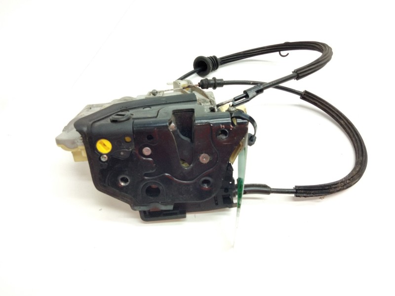 Recambio de cerradura porton trasera izquierda para volkswagen passat berlina (3c2) sportline referencia OEM IAM 3C4839015A  