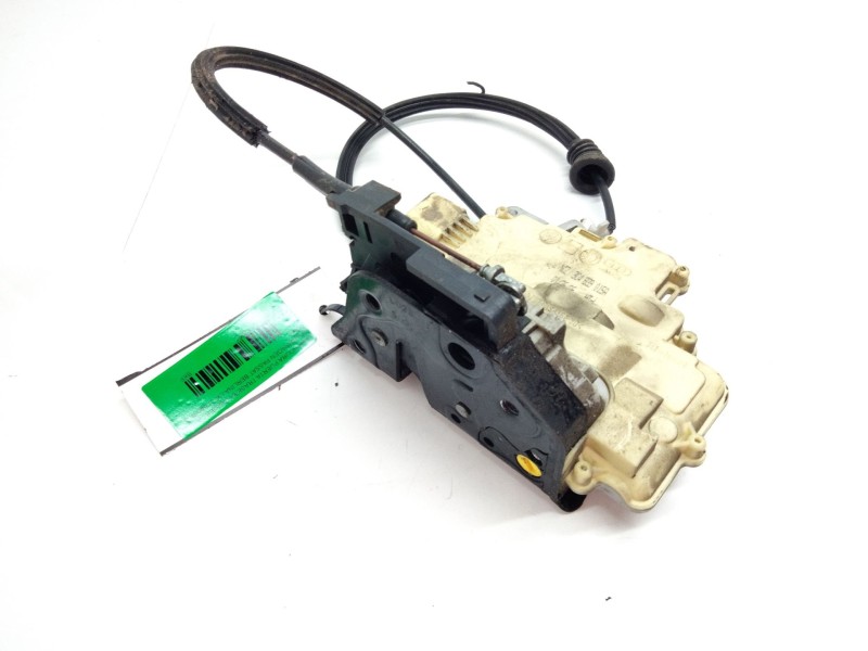 Recambio de cerradura porton trasera izquierda para volkswagen passat berlina (3c2) sportline referencia OEM IAM 3C4839015A  