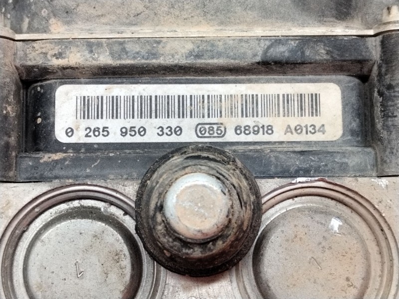 Recambio de abs para citroën xsara picasso 1.6 hdi 110 exclusive referencia OEM IAM 9661964680 0265234060 