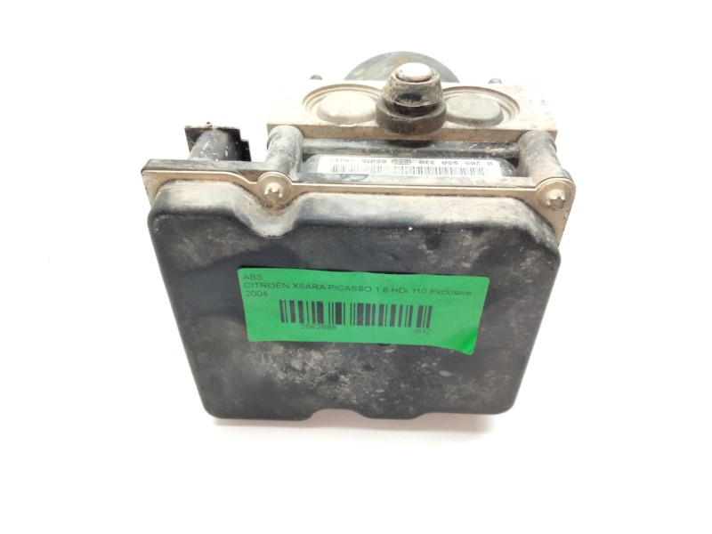 Recambio de abs para citroën xsara picasso 1.6 hdi 110 exclusive referencia OEM IAM 9661964680 0265234060 