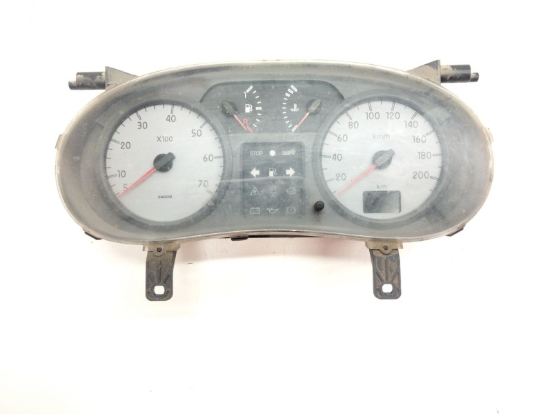 Recambio de cuadro instrumentos para renault kangoo (f/kc0) fairway 4x4 referencia OEM IAM P8200176652B  